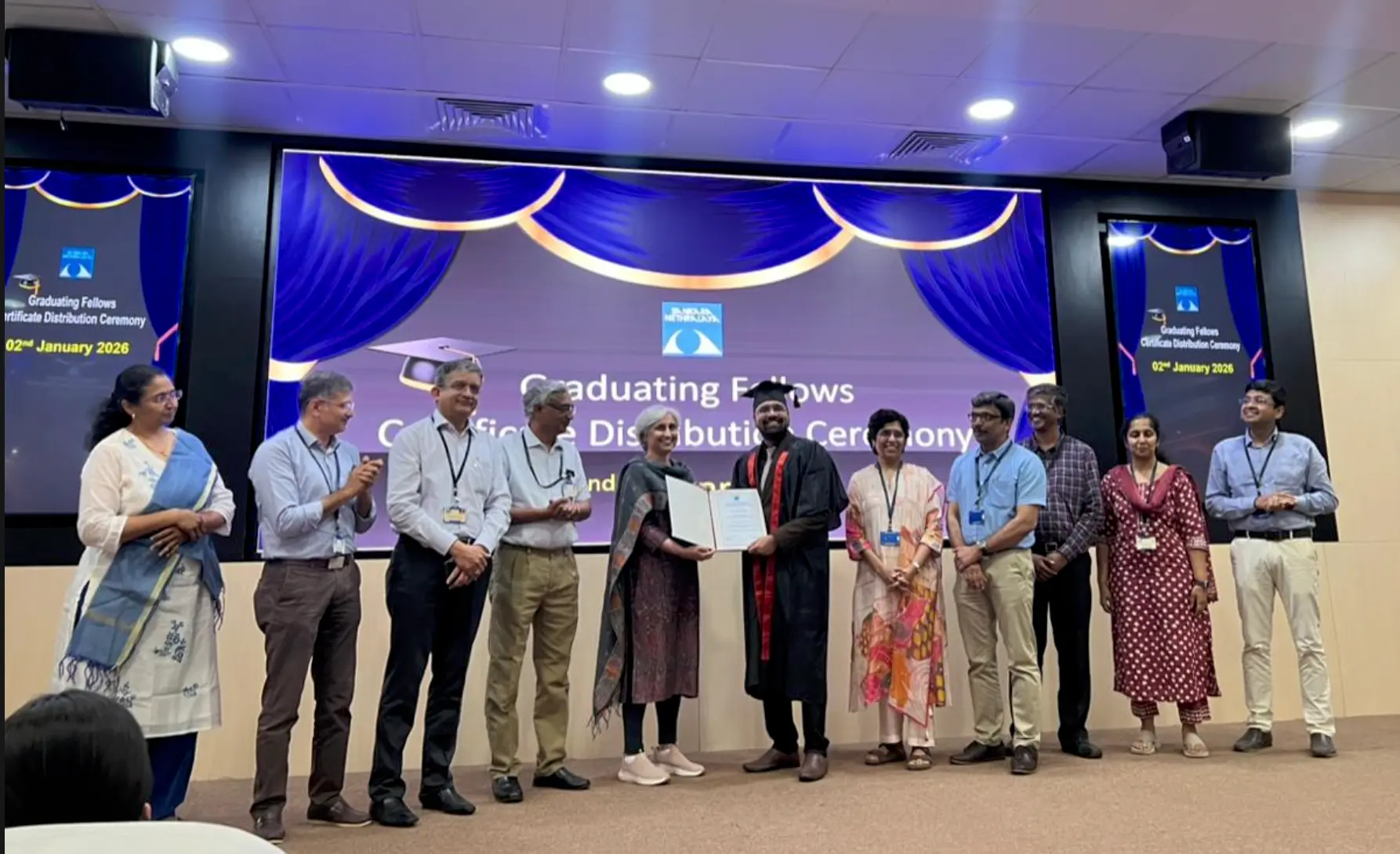Fellowship Award 2026