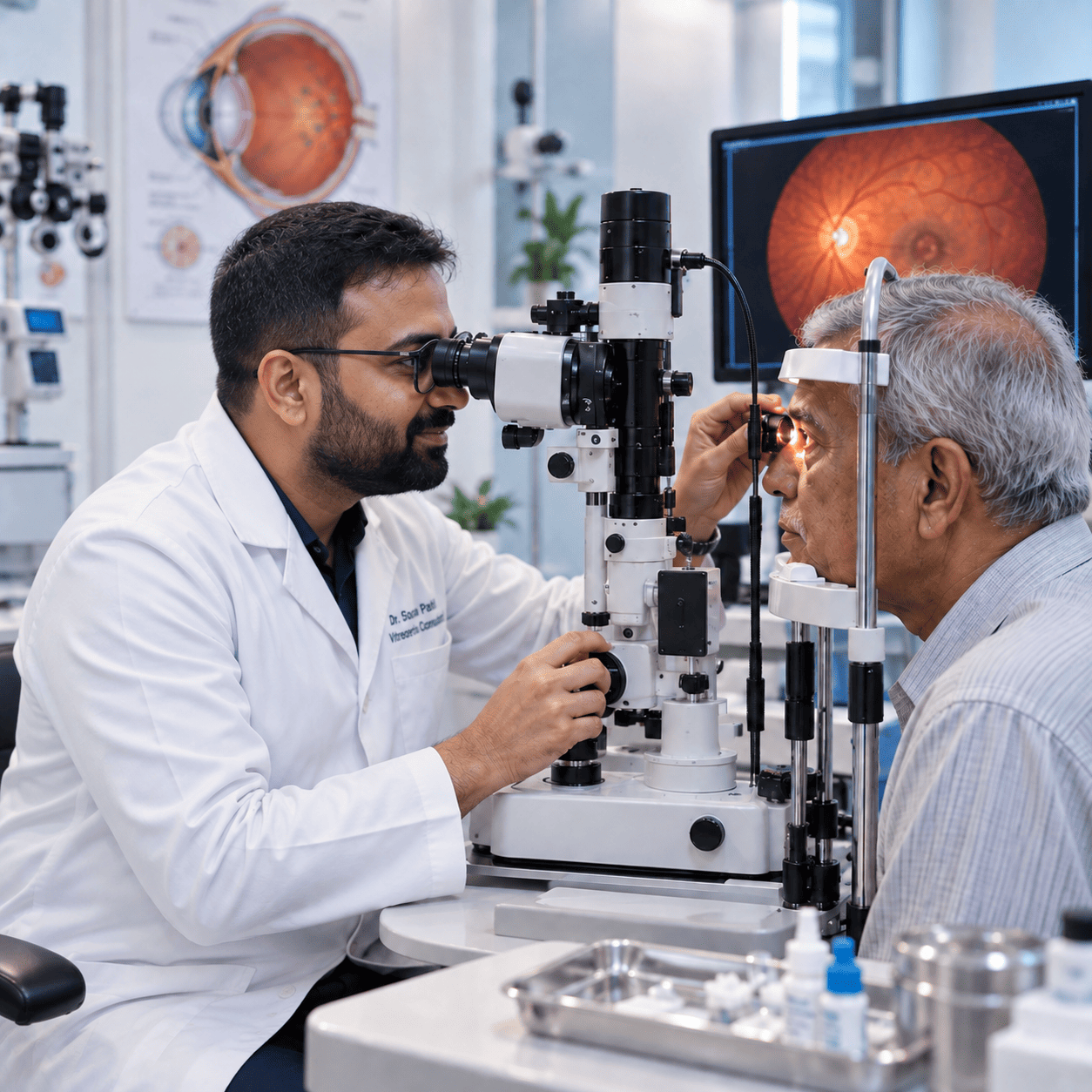 Uveitis Diagnosis & Management
