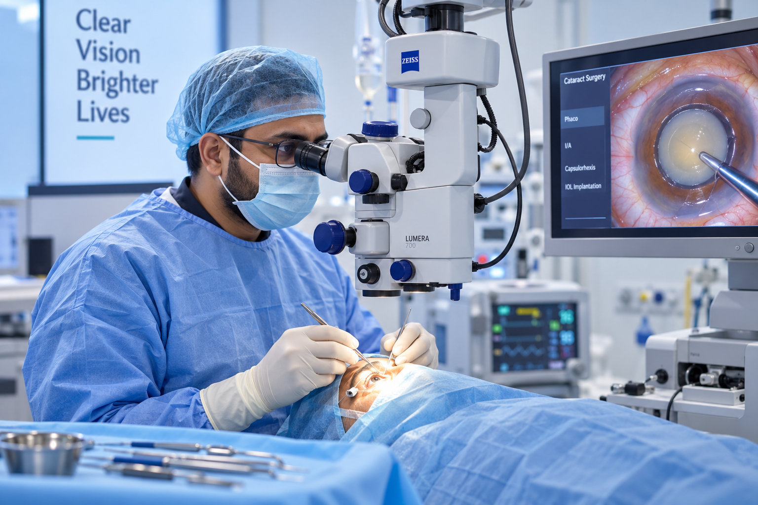 Cataract Surgery