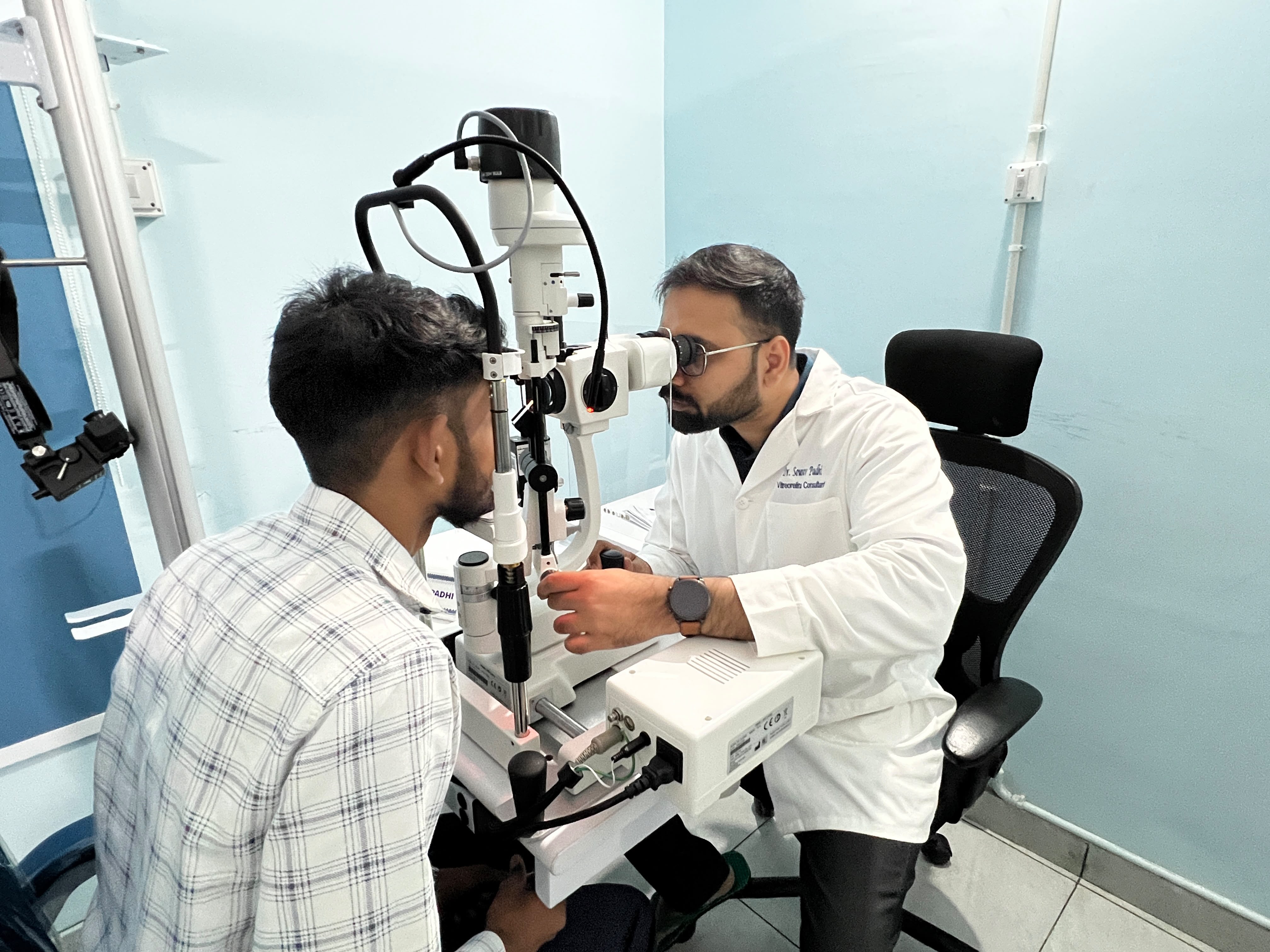 Specialized Treatment