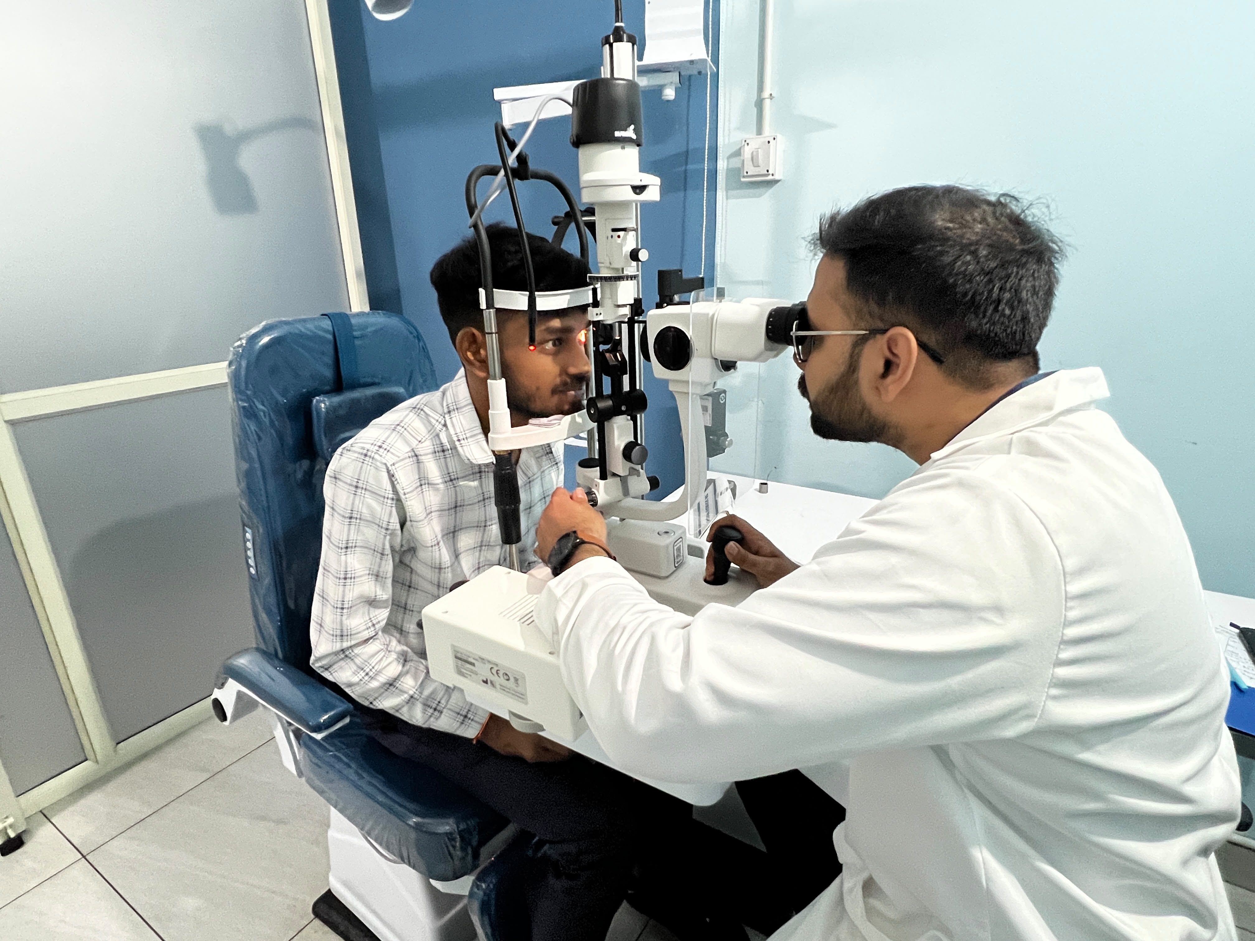 Retinal Treatment