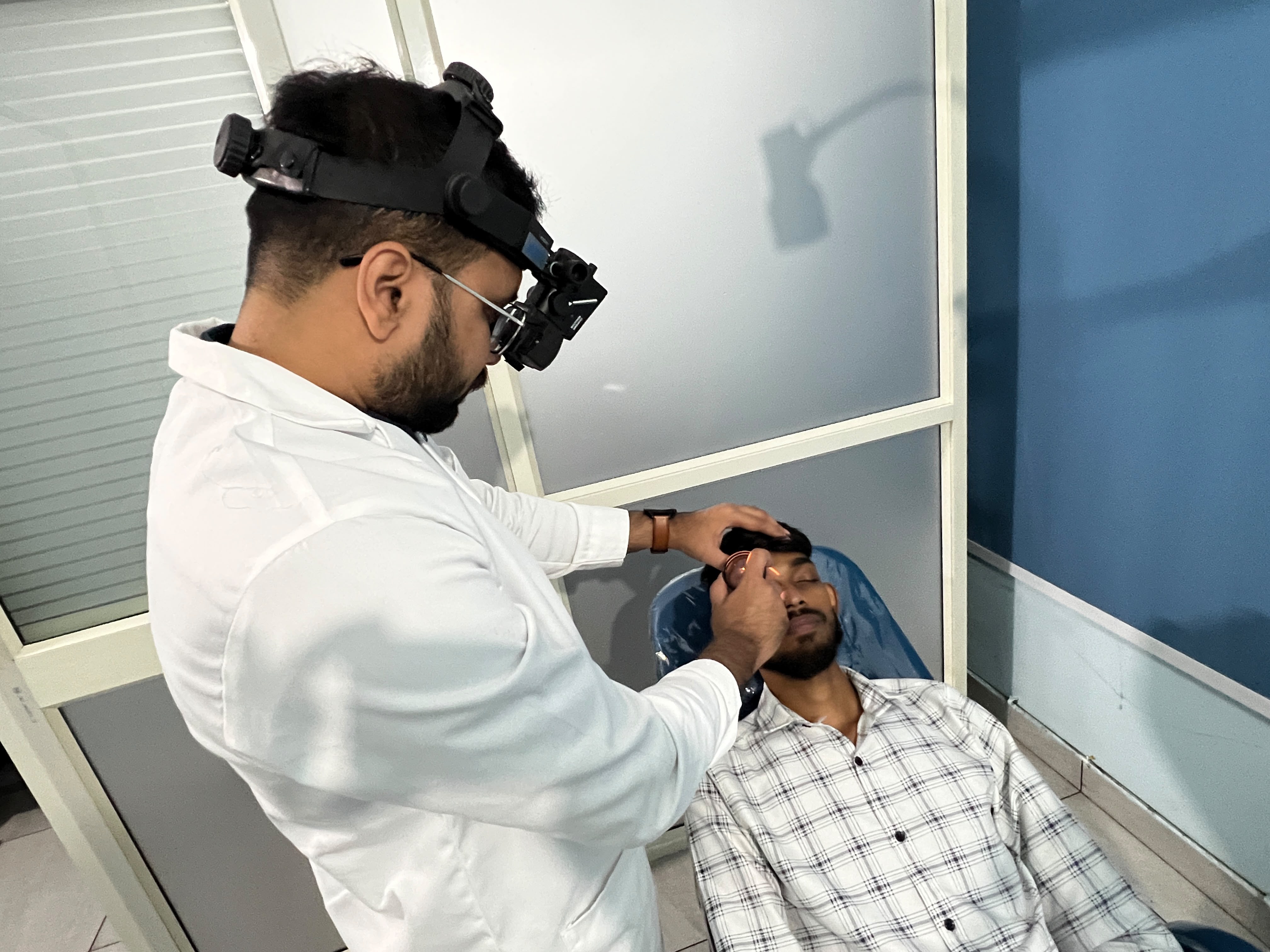 Advanced Eye Treatment