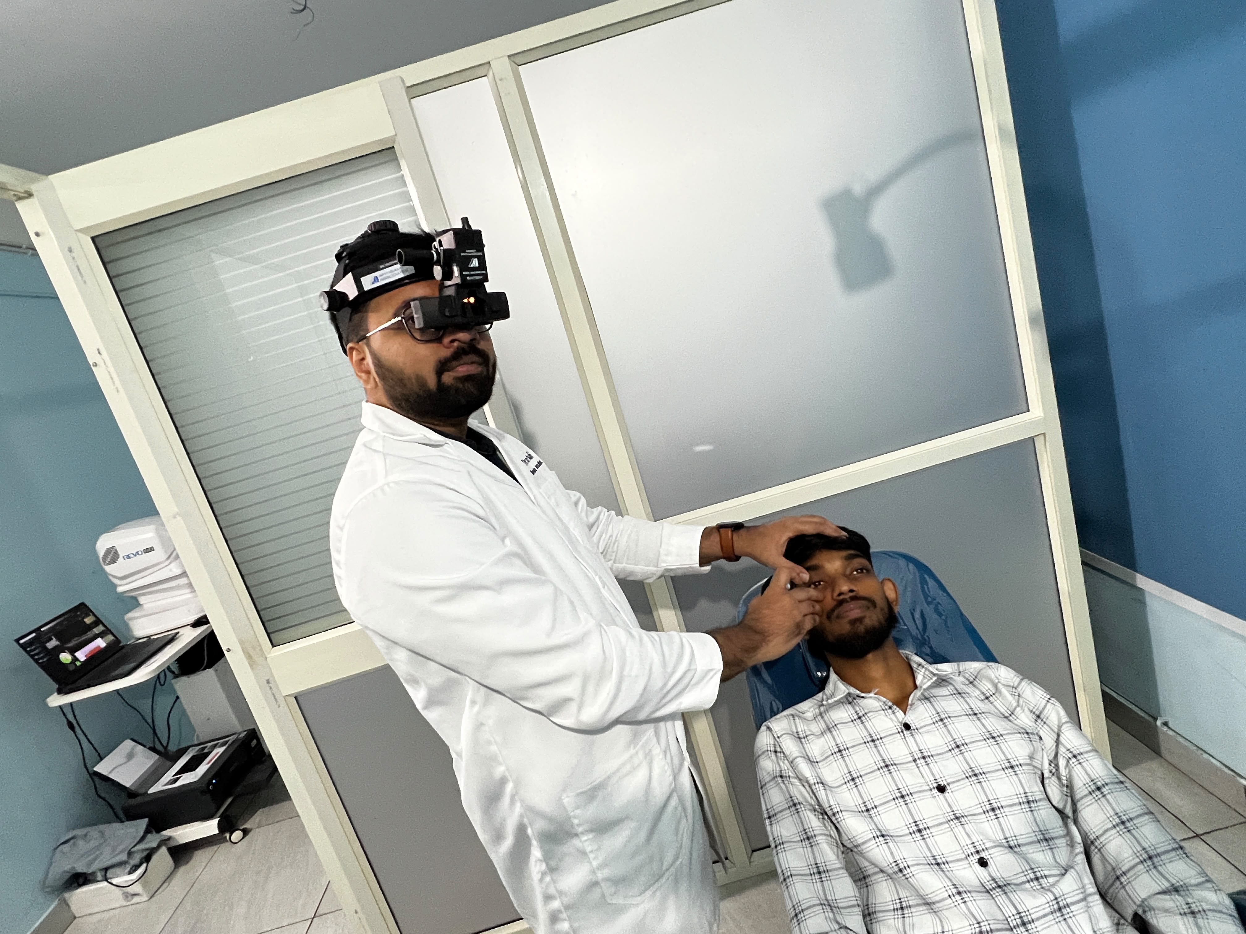 Modern Eye Care