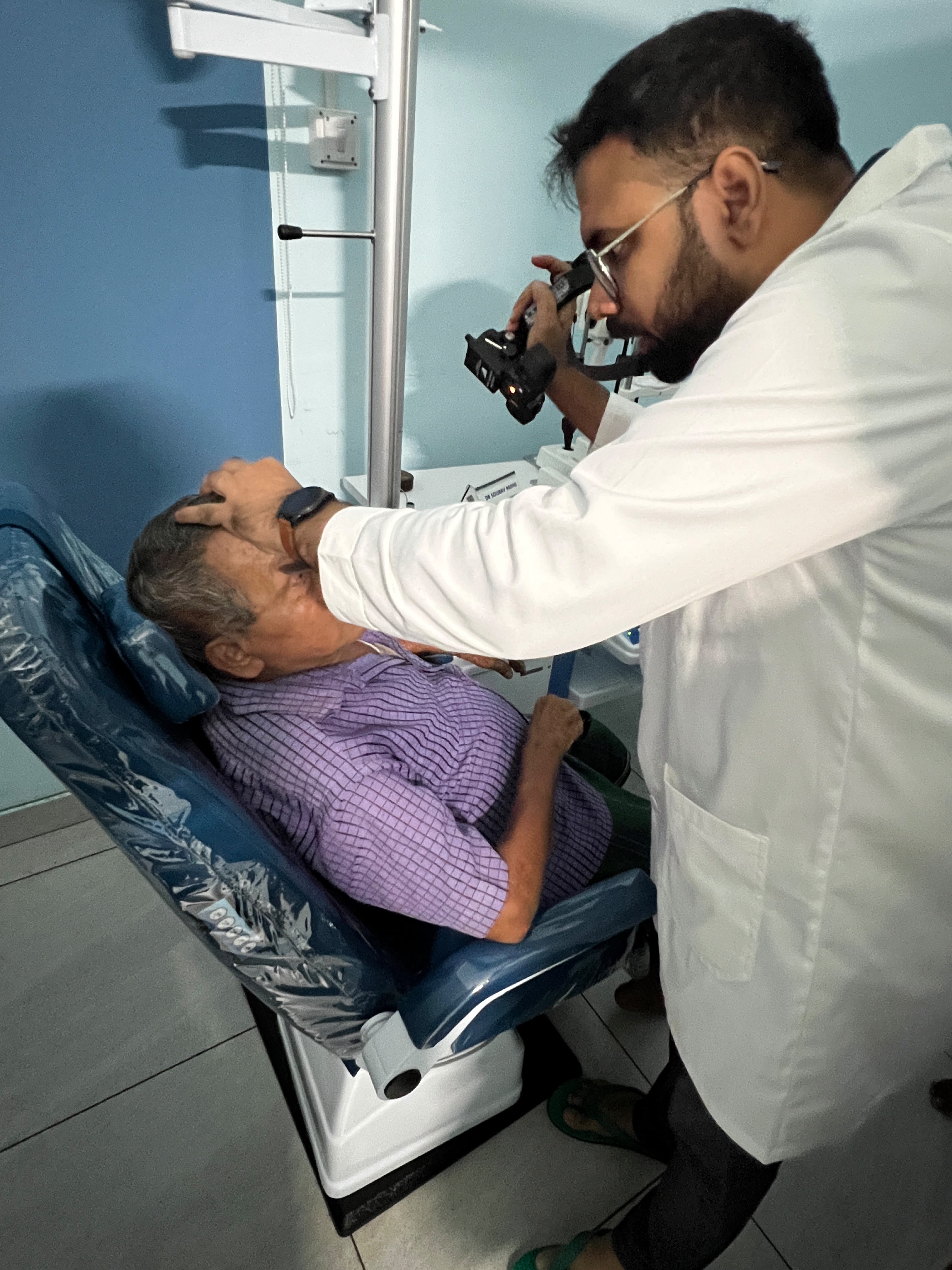 Clinical Environment
