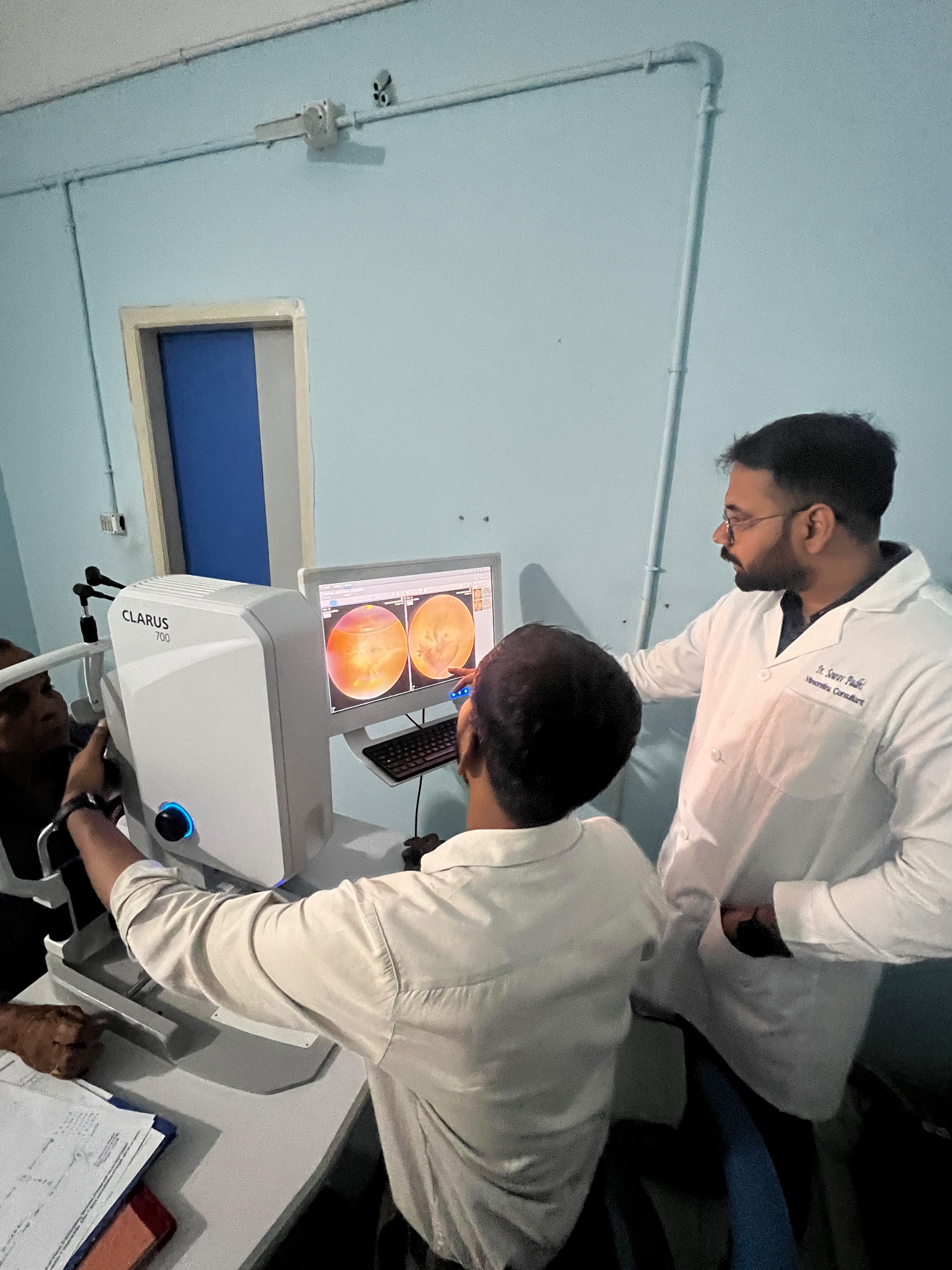 Advanced Eye Clinic