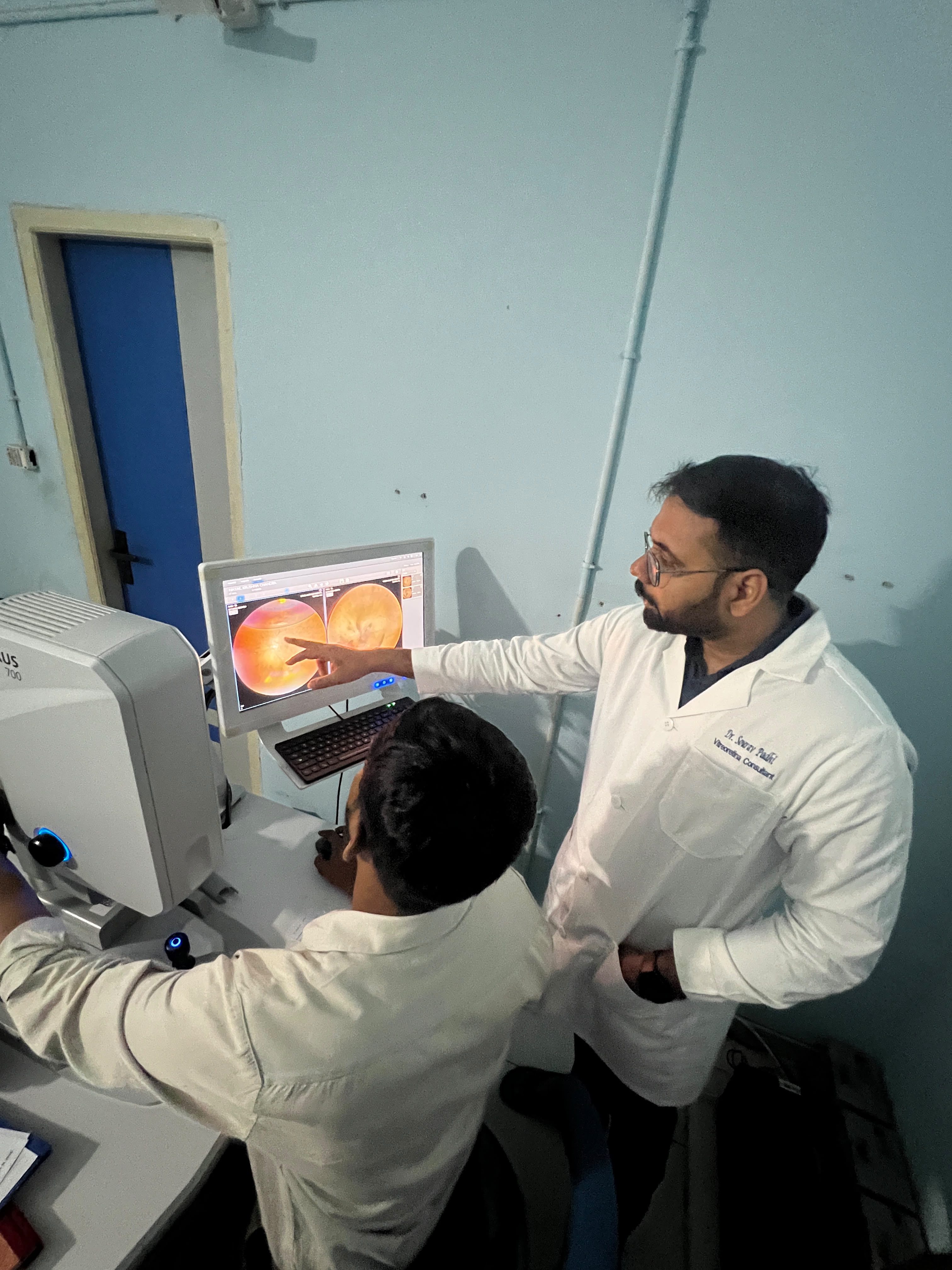 Eye Care Facility