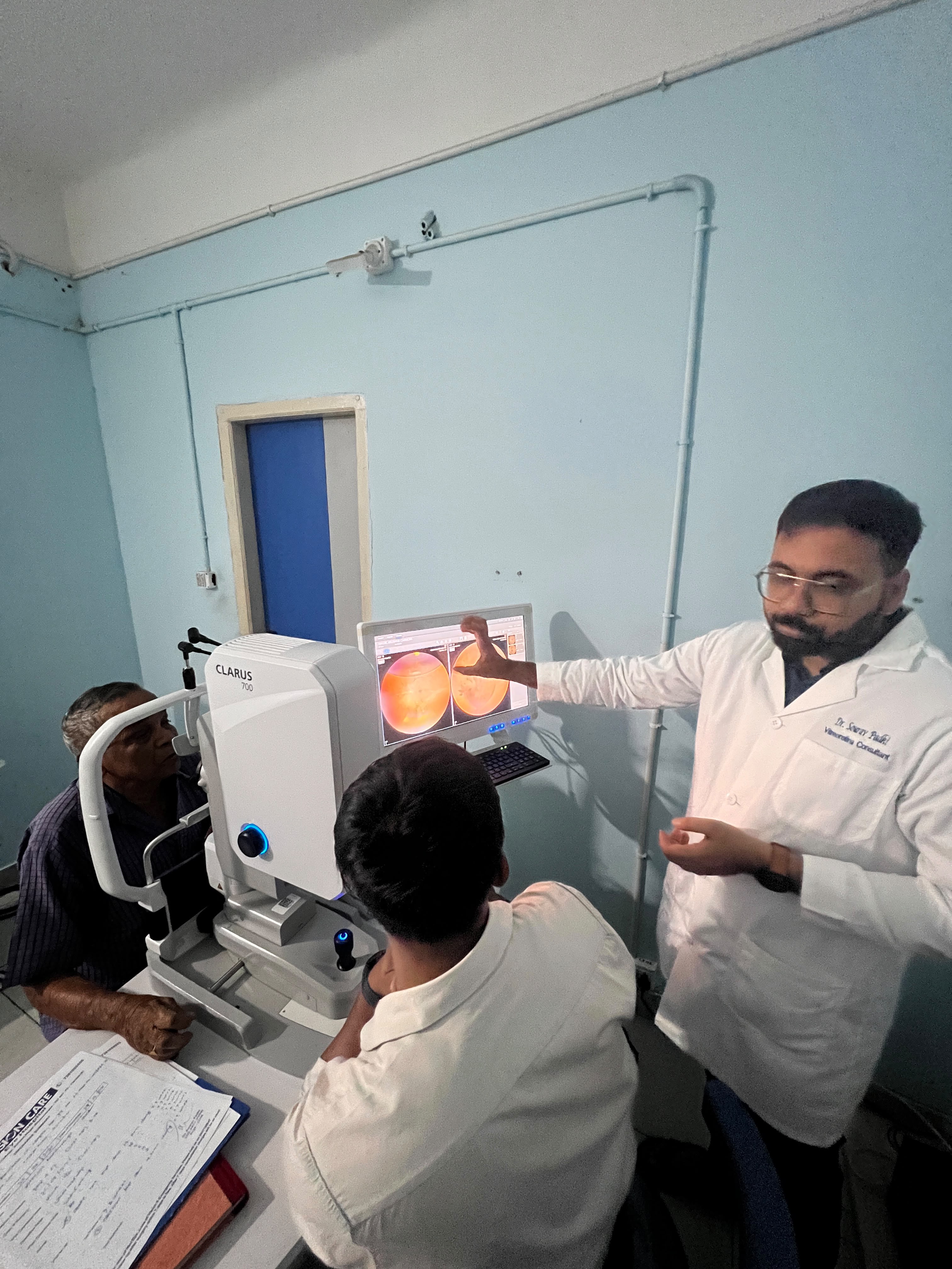 Eye Care Specialists