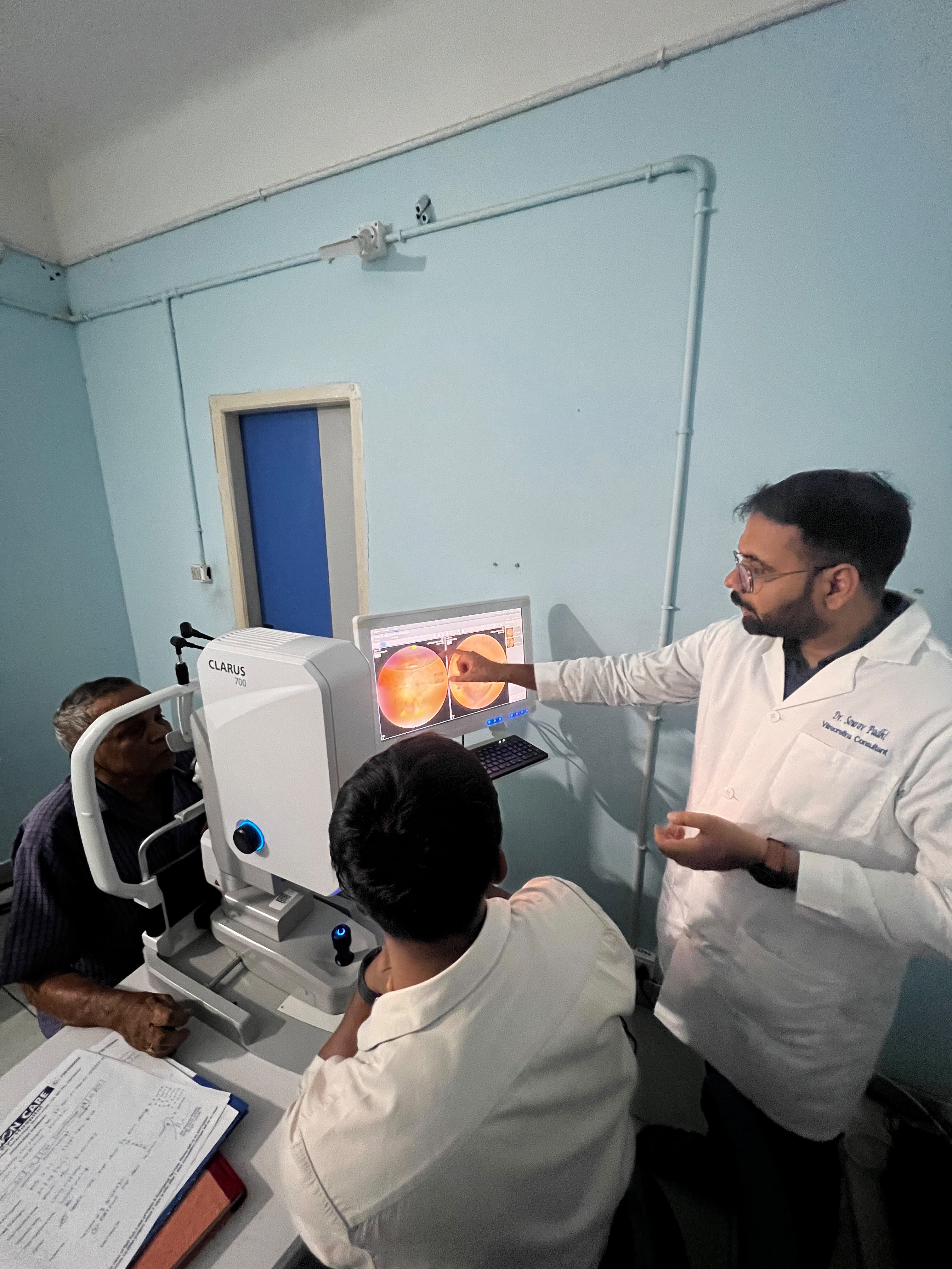 Diagnostic Care