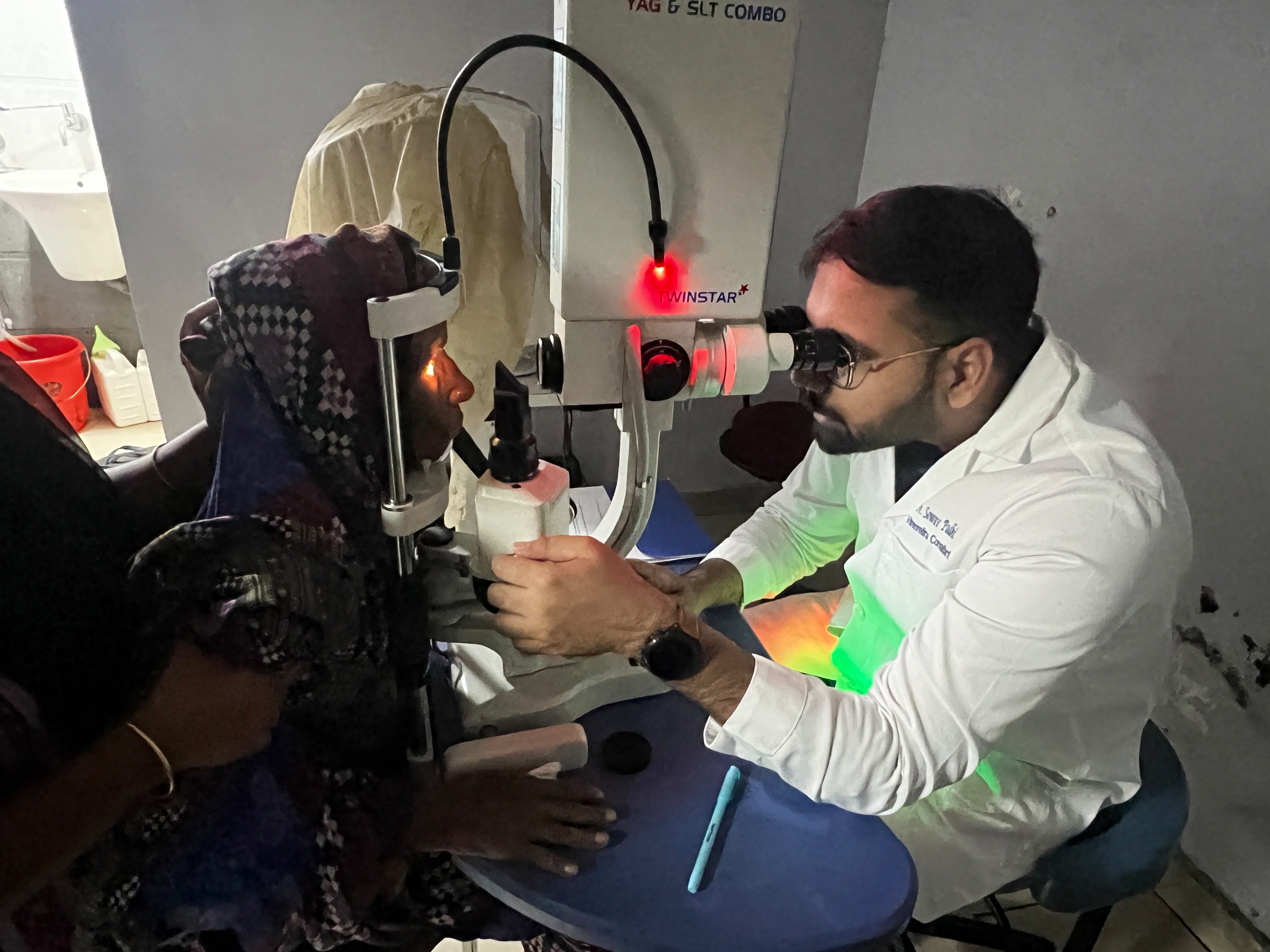 Vision Diagnosis