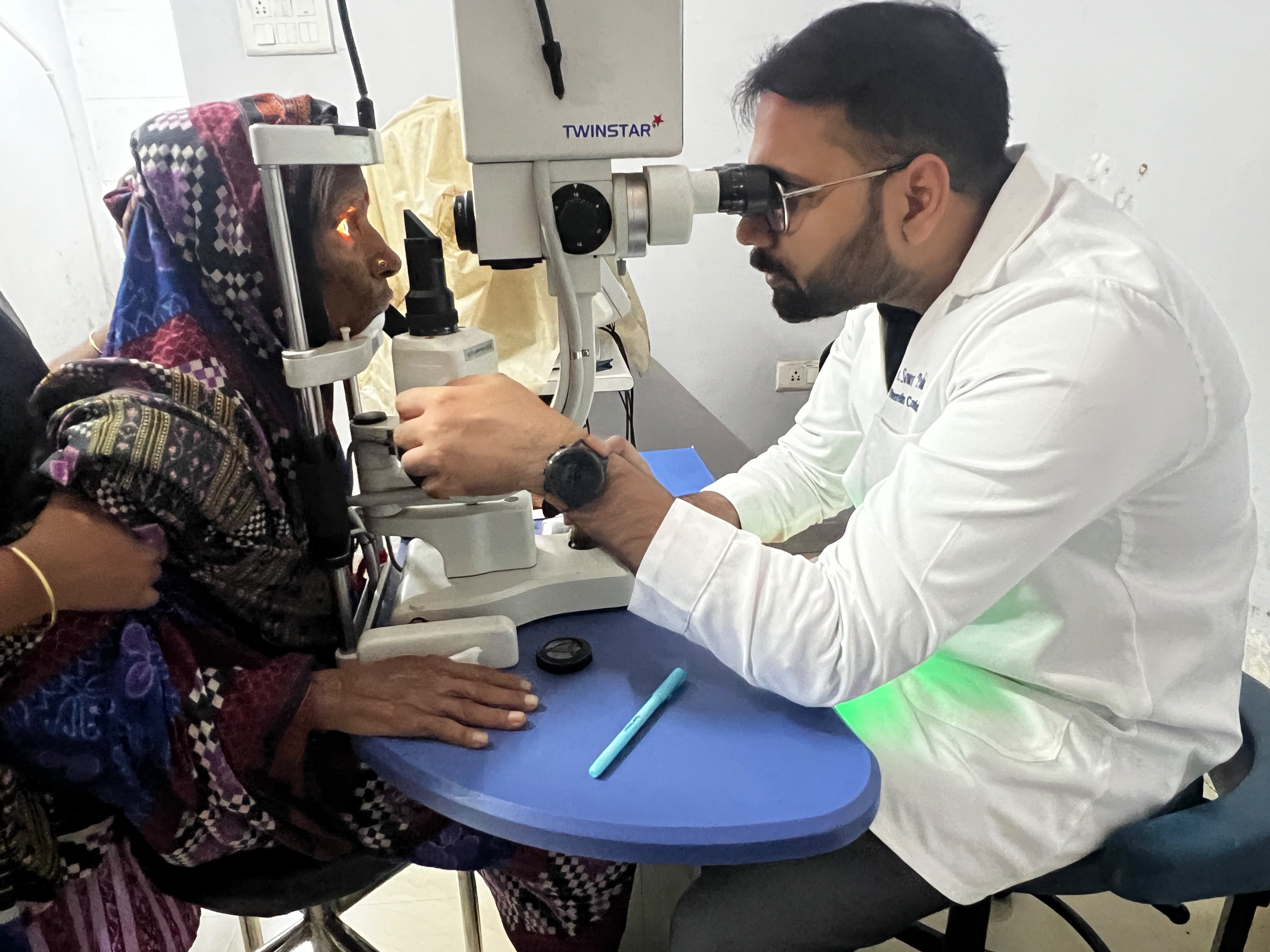 Ophthalmology Care