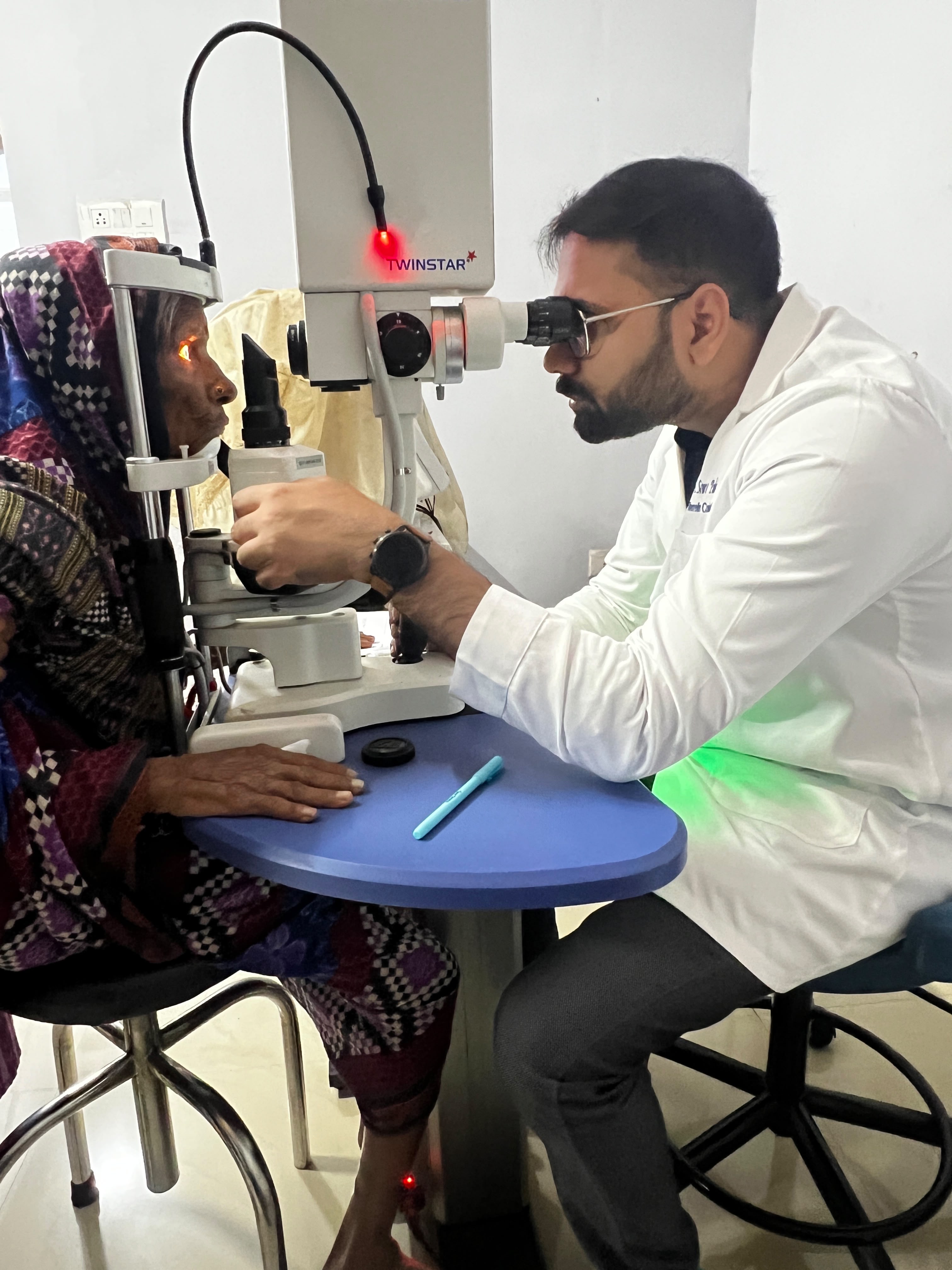 Specialized Eye Care