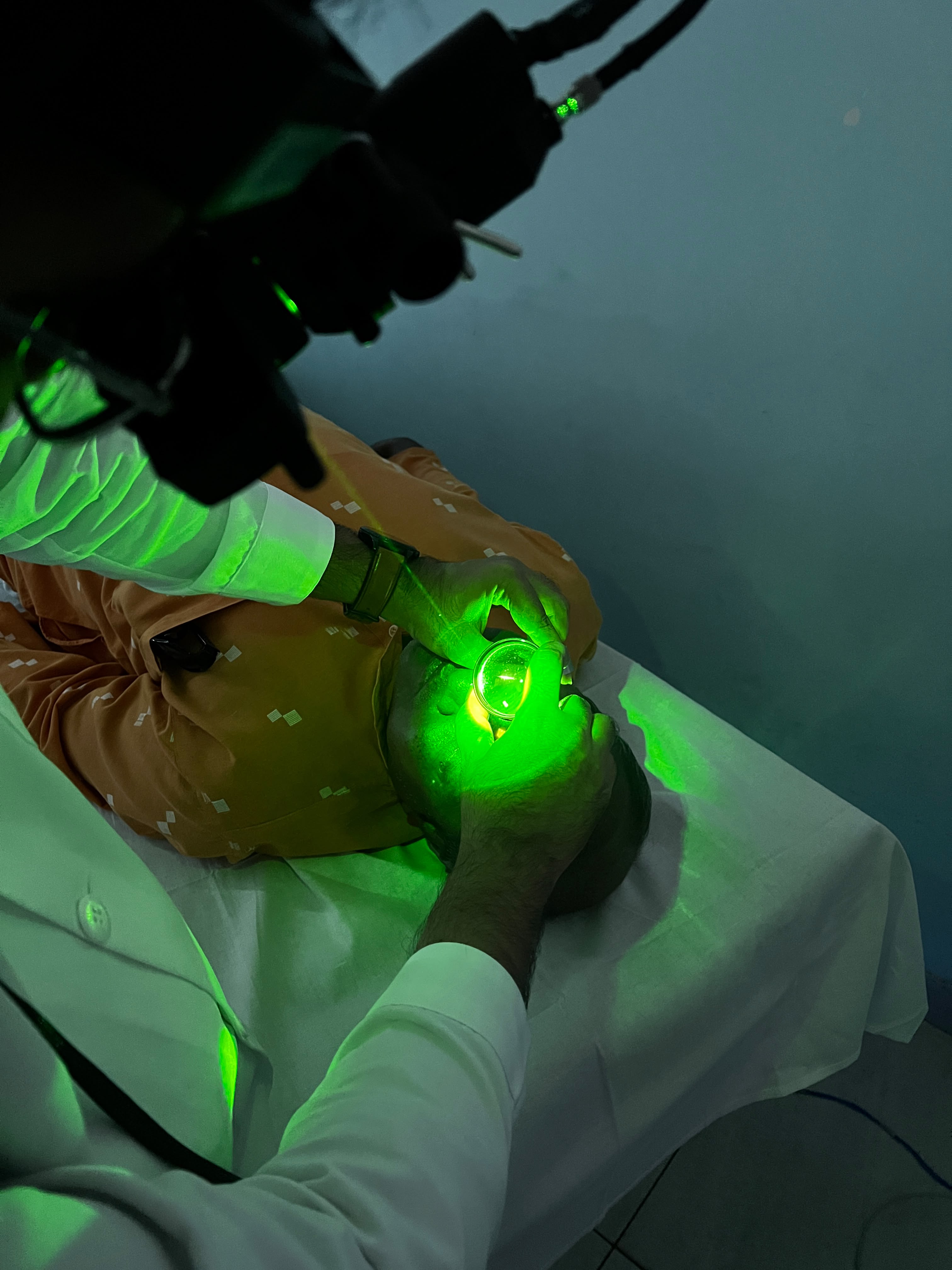 Ophthalmic Examination
