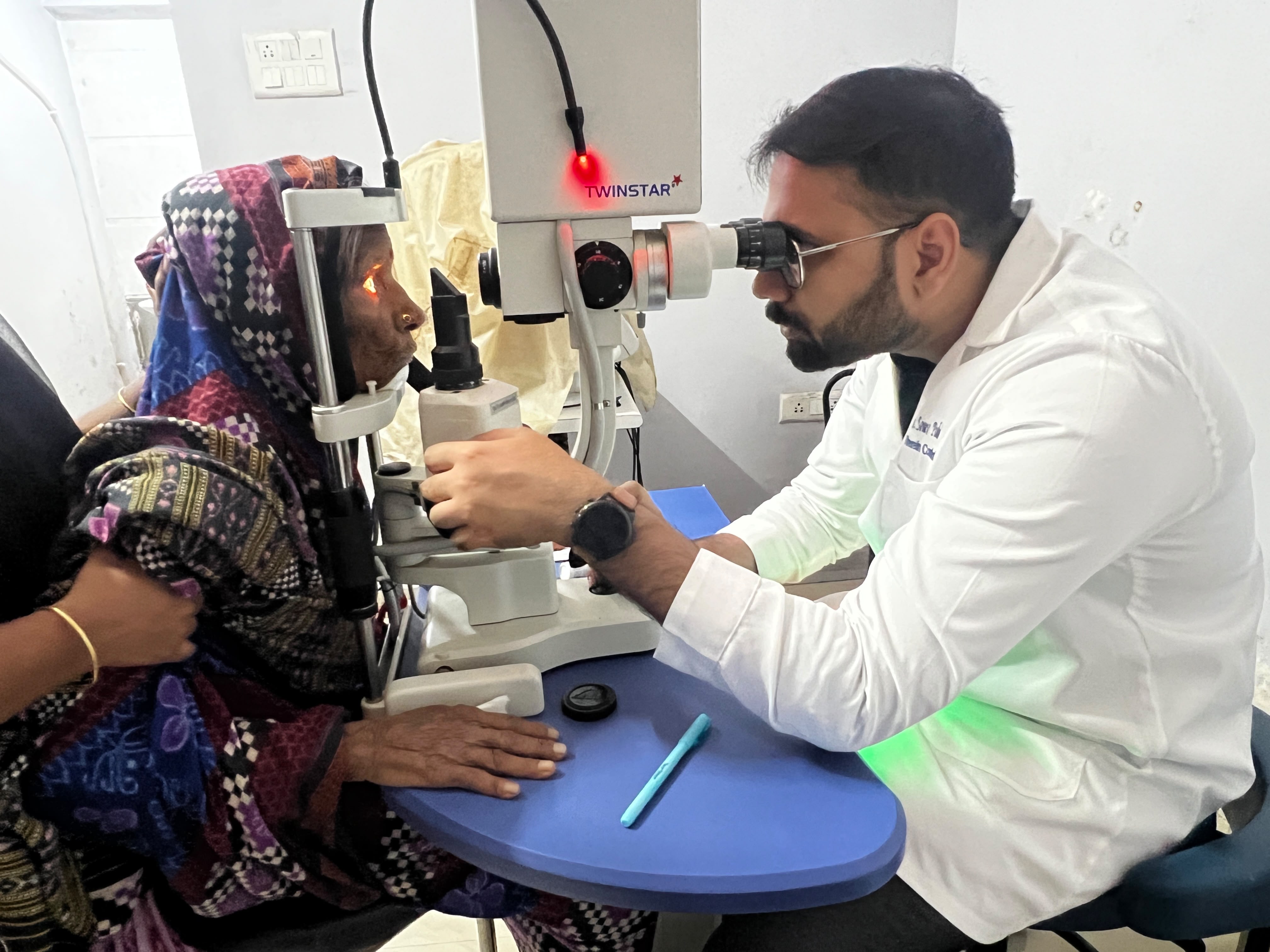 Advanced Treatment