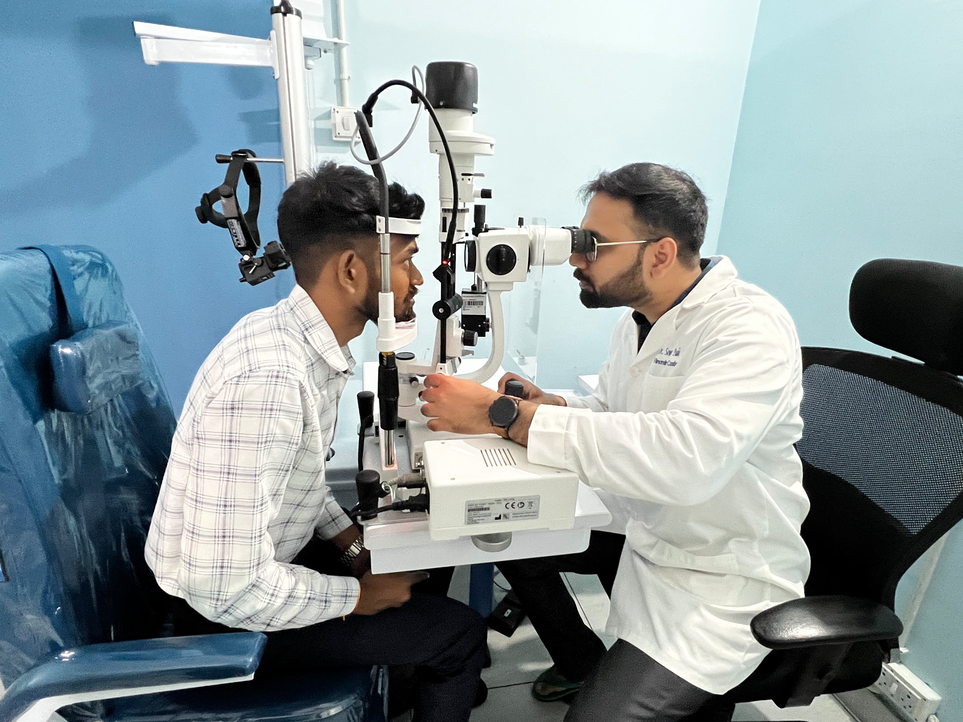 Eye Surgery