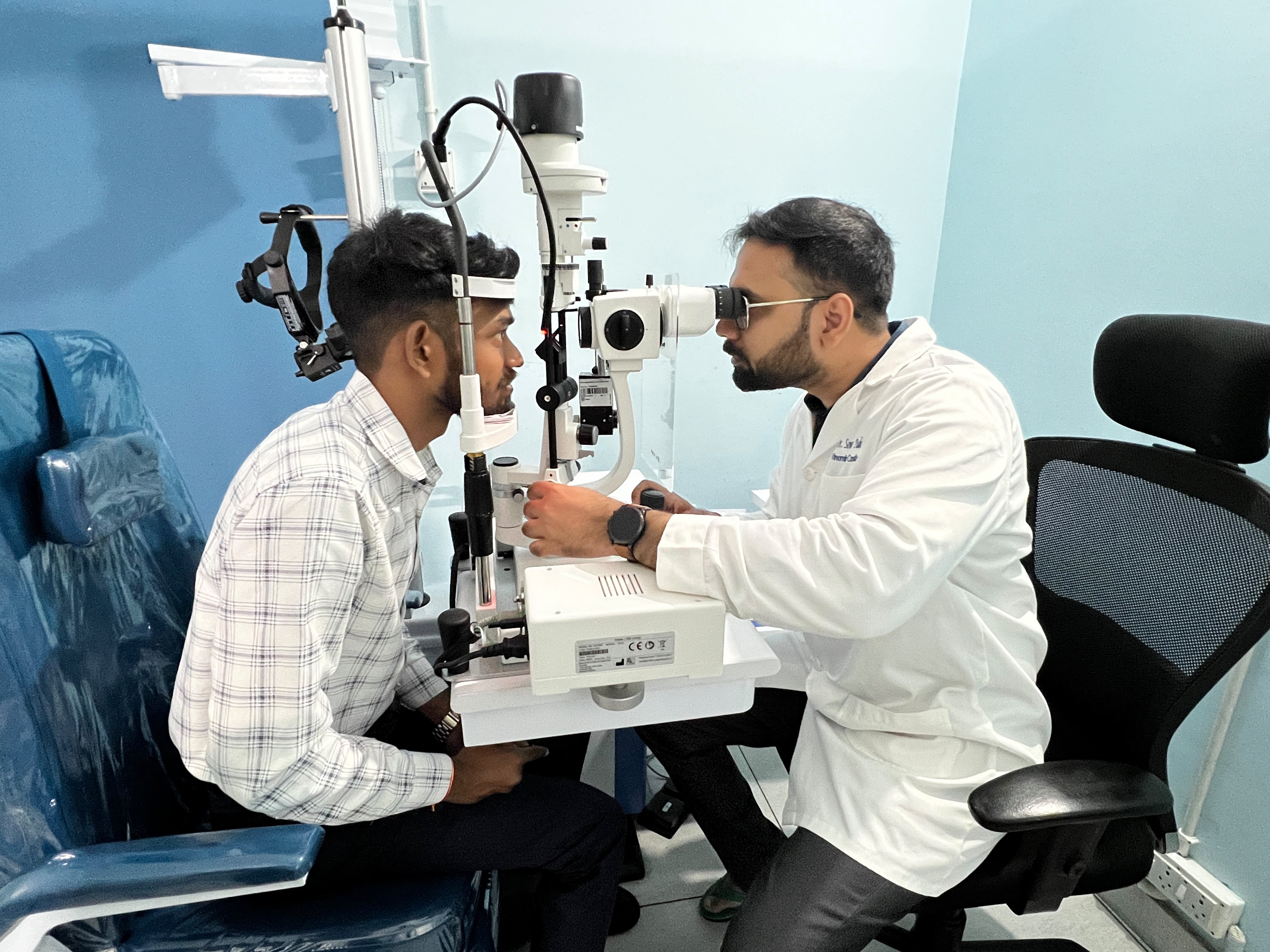 Advanced Eye Surgery