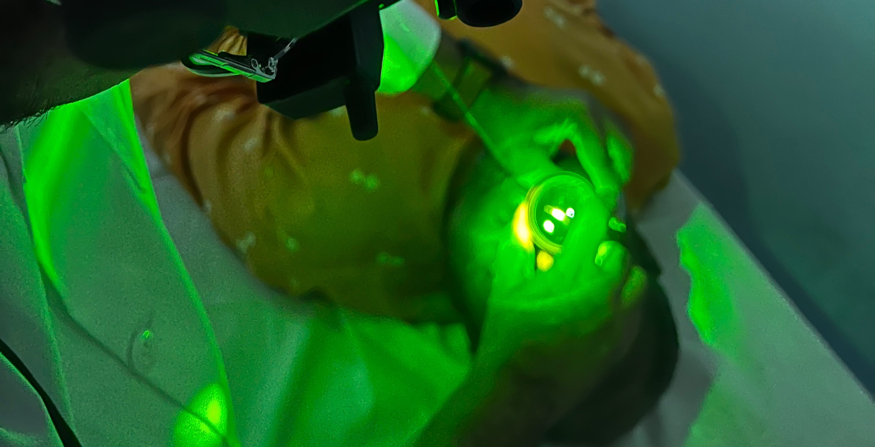 Retinal Laser Procedures