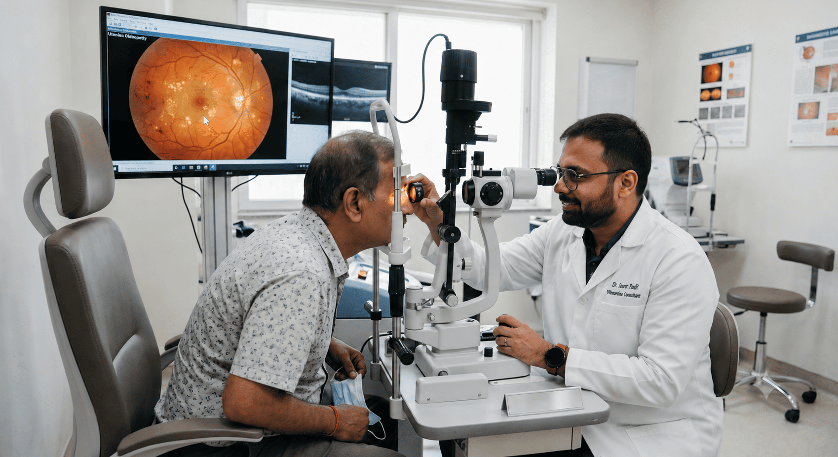 Medical Retina Management