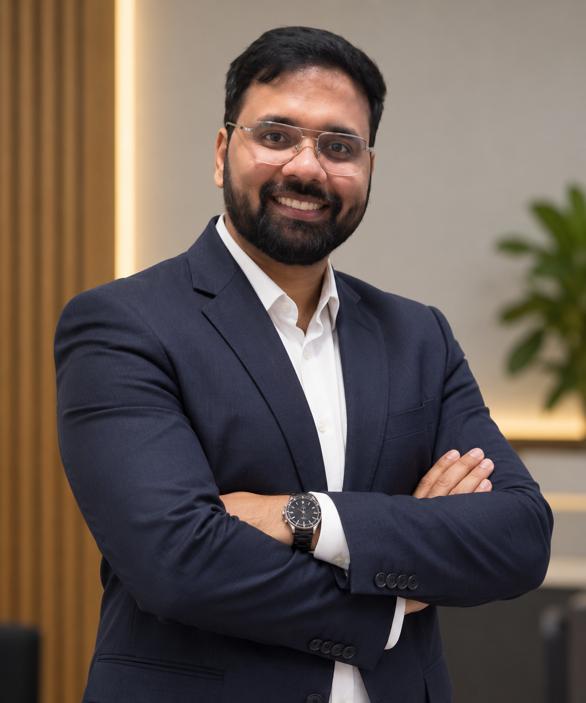 Dr. Sourav Padhi - Vitreoretinal and Cataract Surgeon